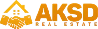 AKSD LANDSCAPE LOGO