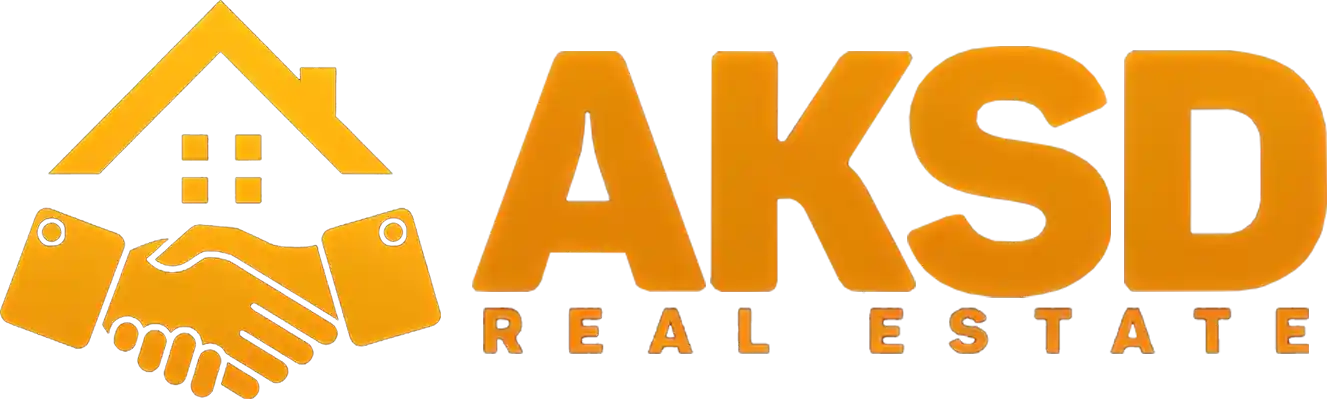 AKSD LANDSCAPE LOGO