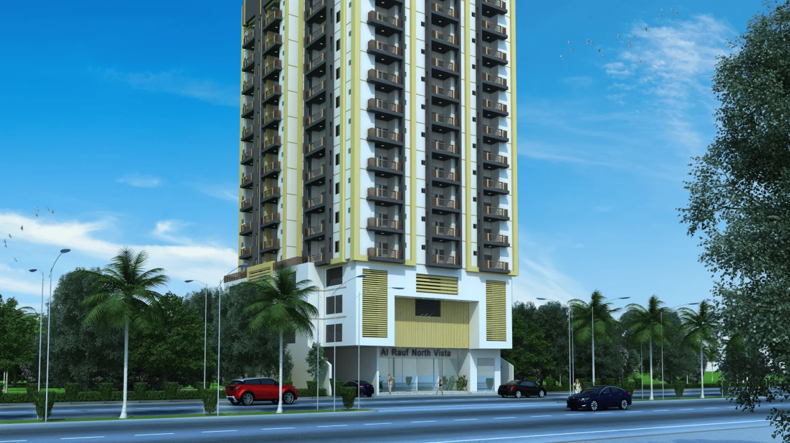 AL RAUF NORTH VISTA II 1