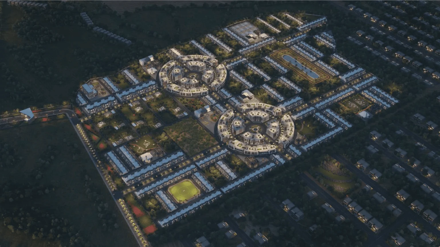 SMART CITY 10